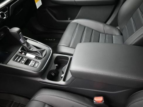 New 2026 Honda CR-V EX-L image 9