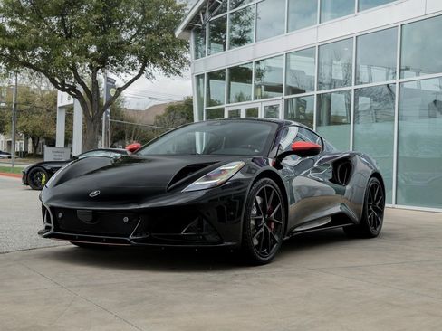 New 2026 Lotus Emira image 5