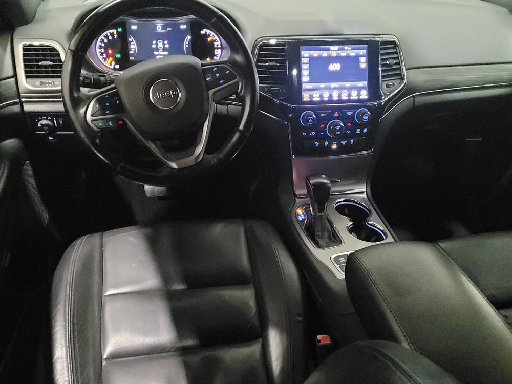 Used 2021 Jeep Grand Cherokee Limited AWD/4WD image 22