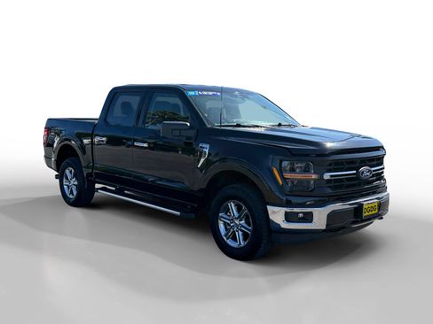 Used 2025 Ford F150 XLT w/ Equipment Group 301A Standard AWD/4WD image 7