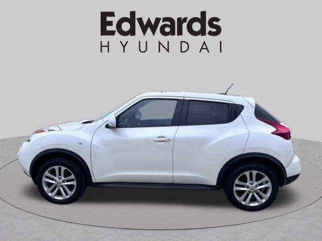 Used 2014 Nissan Juke SL AWD/4WD image 8