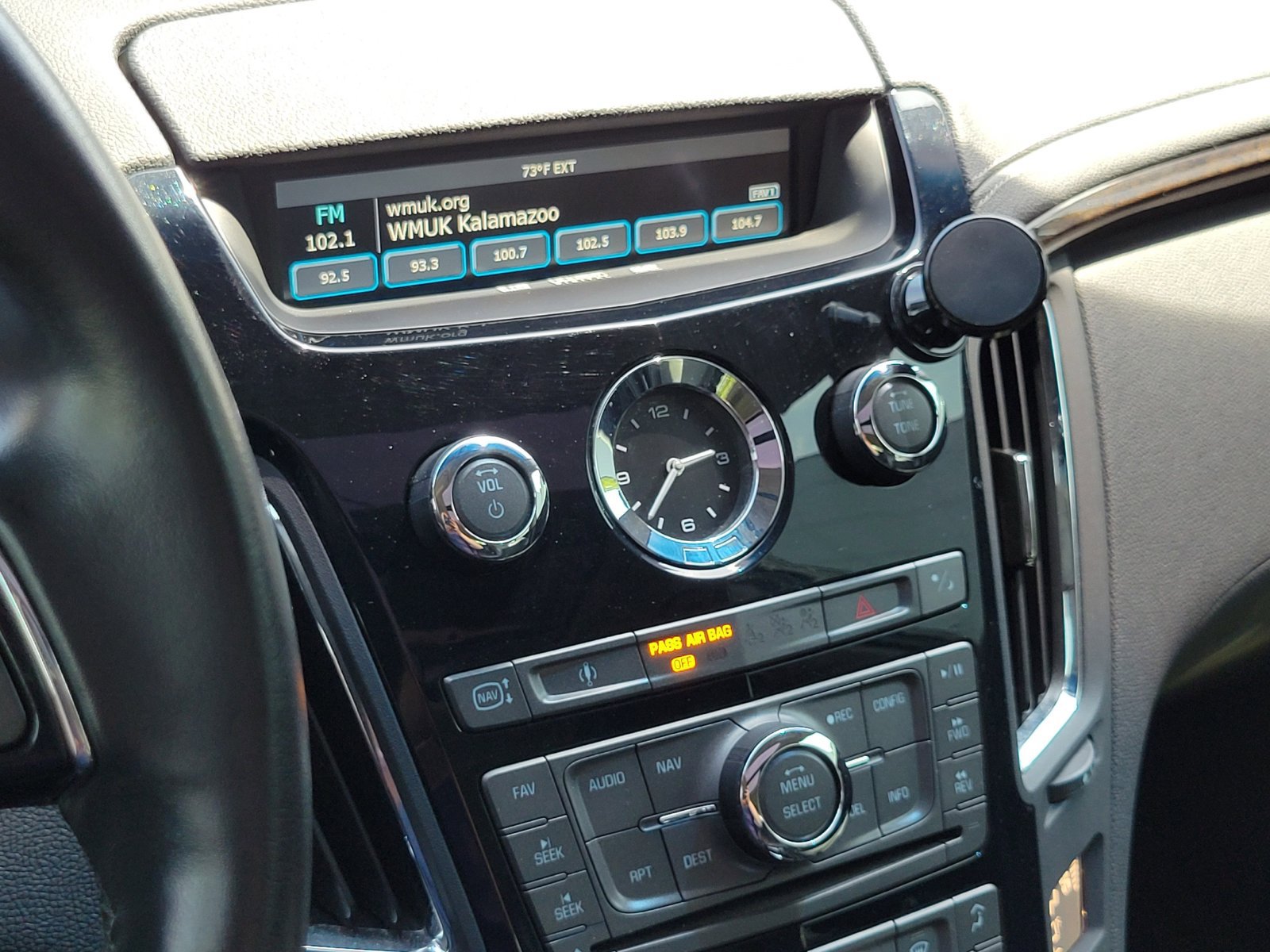 Used 2011 Cadillac CTS V RWD image 23