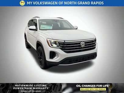 New 2026 Volkswagen Atlas SE