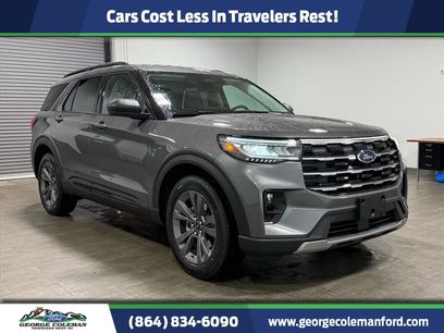 New 2026 Ford Explorer Active w/ Active Comfort Package