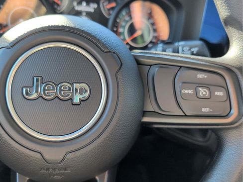 New 2026 Jeep Wrangler Sport image 11