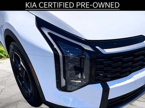 Certified 2026 Kia Sportage EX FWD image 27