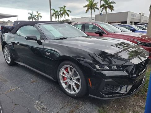 Used 2024 Ford Mustang GT Premium RWD image 2