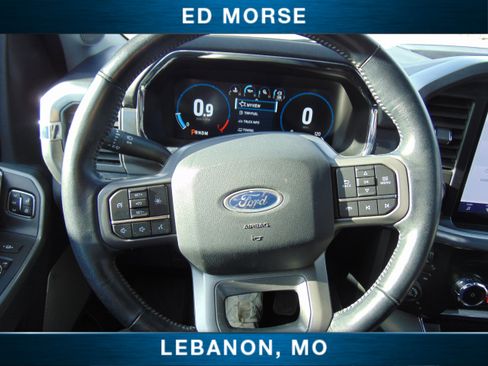 Certified 2022 Ford F150 Lariat image 23