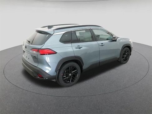 New 2026 Toyota Corolla Cross AWD Hybrid image 9