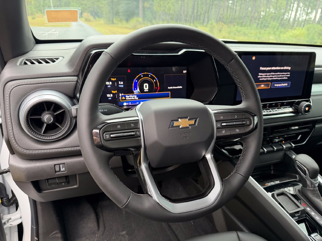 New 2026 Chevrolet Colorado LT w/ LT Convenience Package RWD image 15