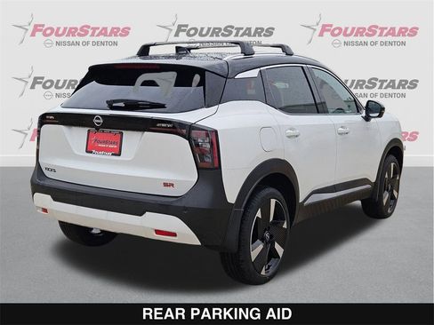 New 2026 Nissan Kicks SR w/ Illumination Package image 4