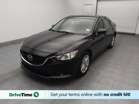 Used 2017 MAZDA MAZDA6 Sport image 1