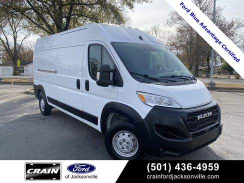 Used 2023 RAM ProMaster 2500 image 1