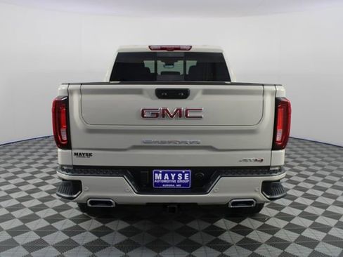New 2026 GMC Sierra 1500 AT4 image 28