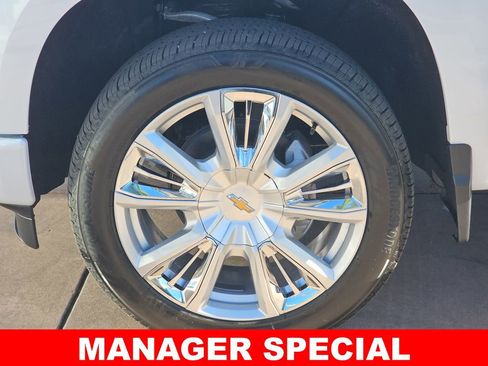 New 2026 Chevrolet Silverado 1500 High Country image 36