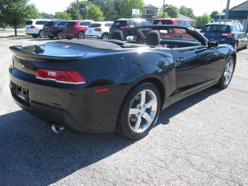 Used 2015 Chevrolet Camaro LT RWD image 8