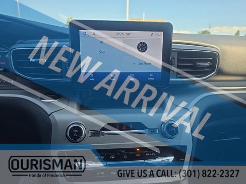 Used 2023 Ford Explorer XLT w/ Equipment Group 202A AWD/4WD image 16