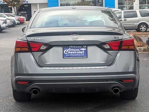 Used 2022 Nissan Altima 2.5 SR image 5
