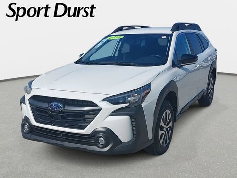 Used 2025 Subaru Outback Premium w/ Popular Package #1A image 1