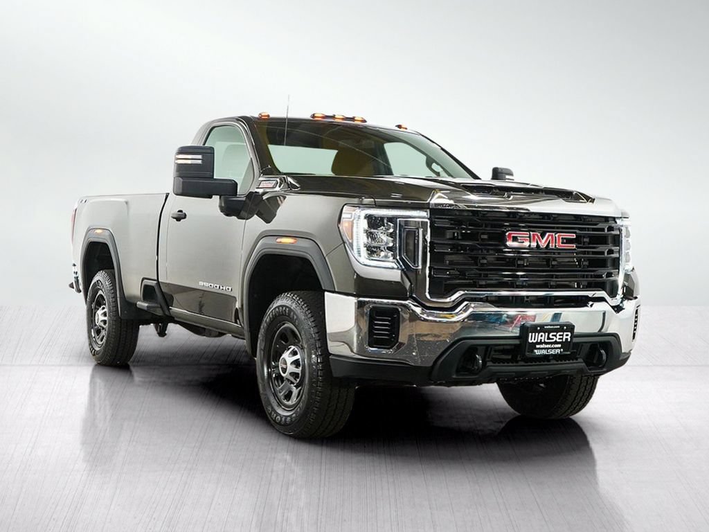 Used 2023 GMC Sierra 3500 Pro w/ Convenience Package AWD/4WD image 7