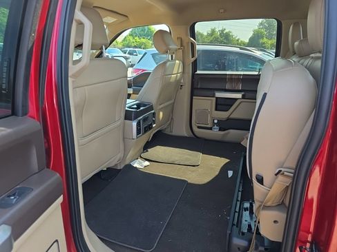 Certified 2020 Ford F150 Lariat AWD/4WD image 5