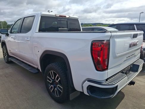 Used 2019 GMC Sierra 1500 AT4 w/ AT4 Premium Package AWD/4WD image 7