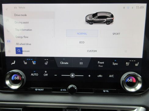 Used 2024 Lexus RX 350 w/ Technology Package image 40