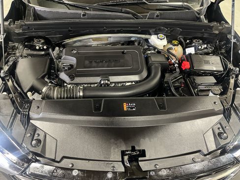 Used 2023 Buick Envision Preferred w/ Sport Touring Package AWD/4WD image 35