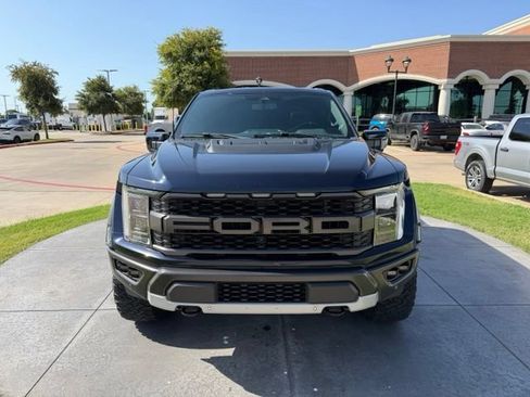 Used 2023 Ford F150 Raptor w/ Raptor Carbon Fiber Package AWD/4WD image 2