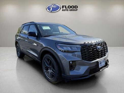 New 2026 Ford Explorer ST-Line AWD/4WD image 1