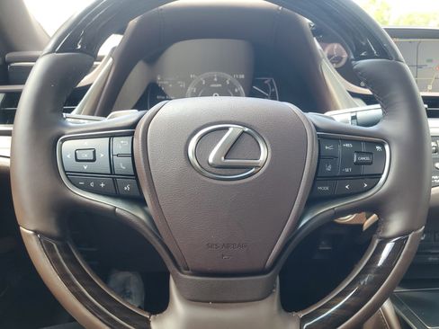 Used 2021 Lexus ES 350 w/ Premium Package FWD image 20