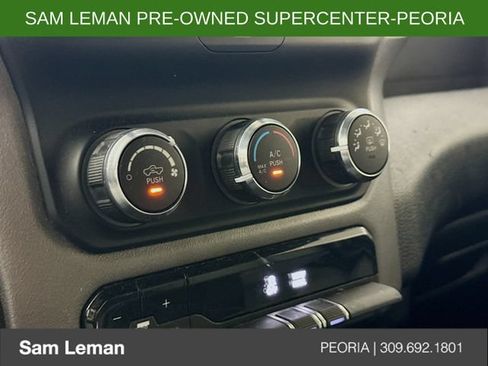 Used 2021 RAM 2500 Big Horn AWD/4WD image 15