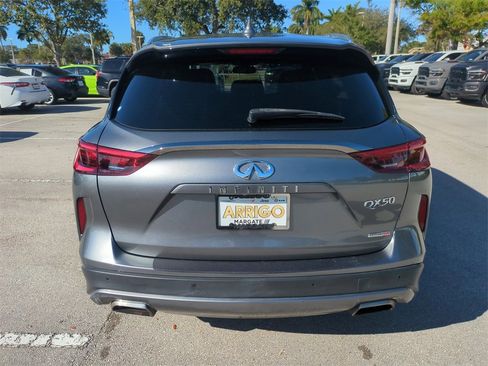 Used 2020 INFINITI QX50 Essential w/ Edition 30 Package image 7