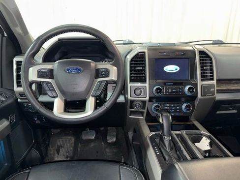 Used 2019 Ford F150 Lariat w/ Equipment Group 502A Luxury image 18