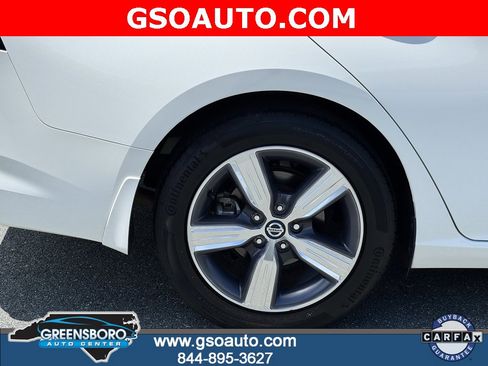 Used 2022 Nissan Altima 2.5 SL image 39