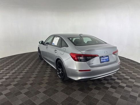 Certified 2024 Honda Civic Sport image 7