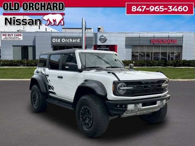 Used 2023 Ford Bronco Raptor AWD/4WD image 3