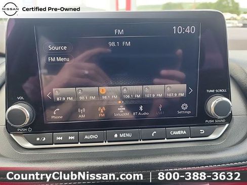 Certified 2023 Nissan Rogue SV AWD/4WD image 16