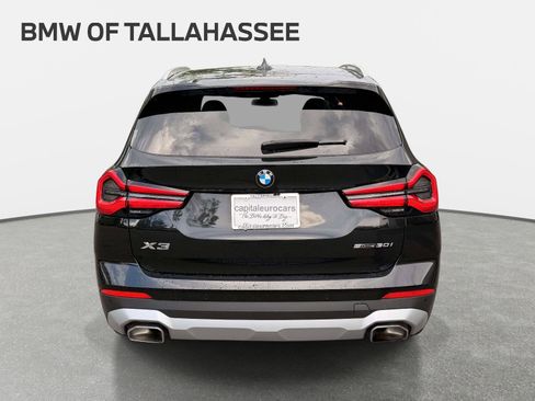 Used 2023 BMW X3 sDrive30i w/ Premium Package RWD image 6