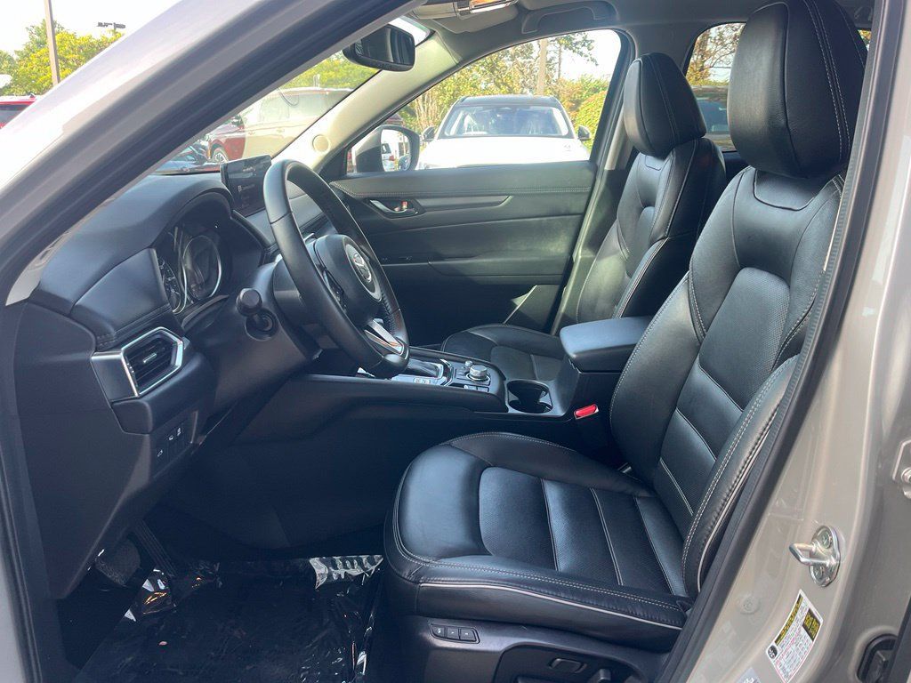 Used 2025 MAZDA CX-5 AWD 2.5 S w/ Preferred Package image 23