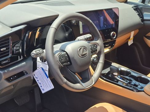 New 2026 Lexus NX 350 AWD w/ Premium Package image 12