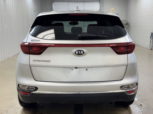 Used 2021 Kia Sportage LX image 6