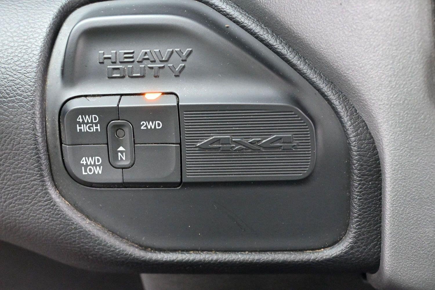 Used 2024 RAM 3500 Big Horn AWD/4WD image 21