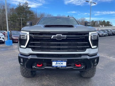 New 2026 Chevrolet Silverado 2500 LT w/ Trail Boss Package image 2