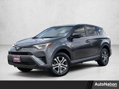 Used 2017 Toyota RAV4 LE