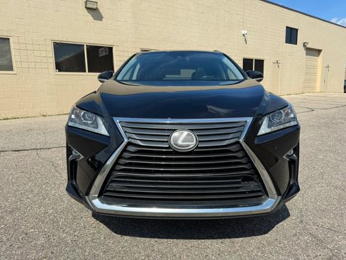 Used 2016 Lexus RX 350 AWD w/ Premium Package image 4