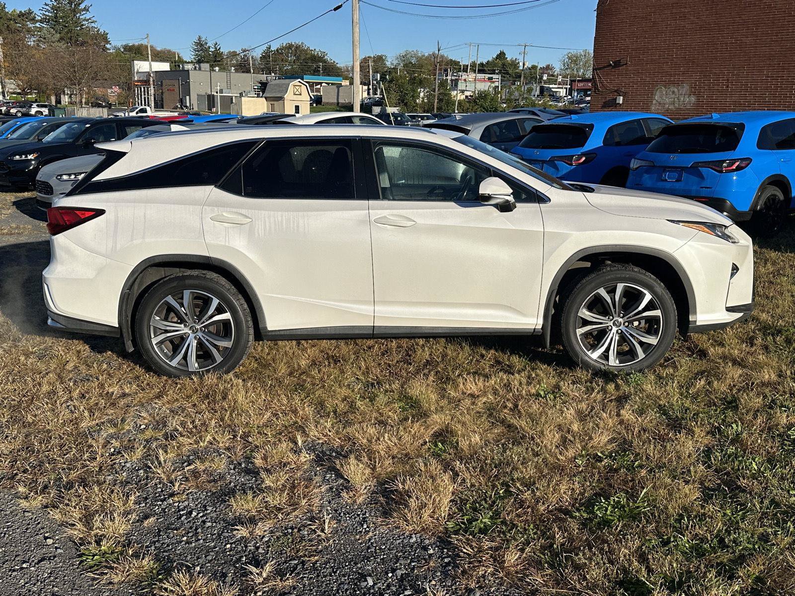 Used 2018 Lexus RX 350L AWD image 9