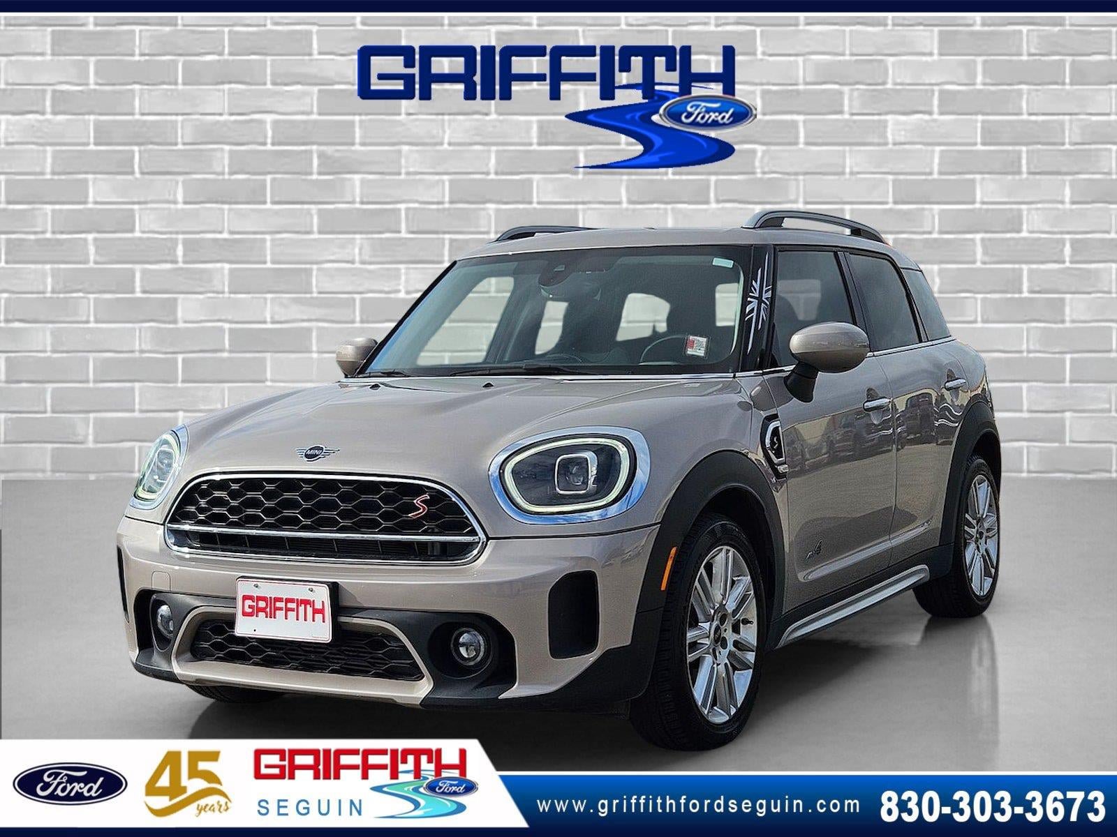 Used 2024 MINI Cooper Countryman S AWD/4WD image 1