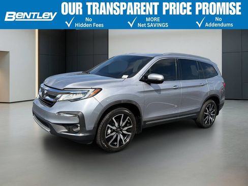 Used 2019 Honda Pilot Elite image 1