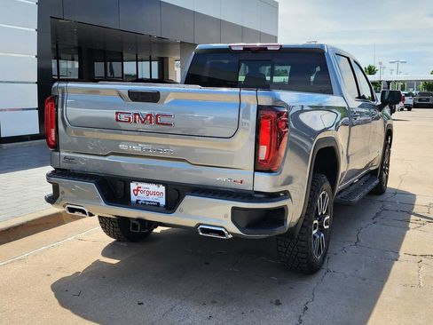 New 2026 GMC Sierra 1500 AT4 w/ AT4 Premium Package AWD/4WD image 4